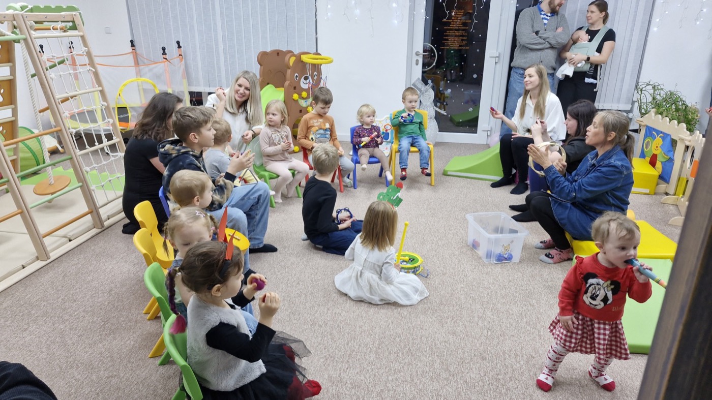 Letní program u Kentíků