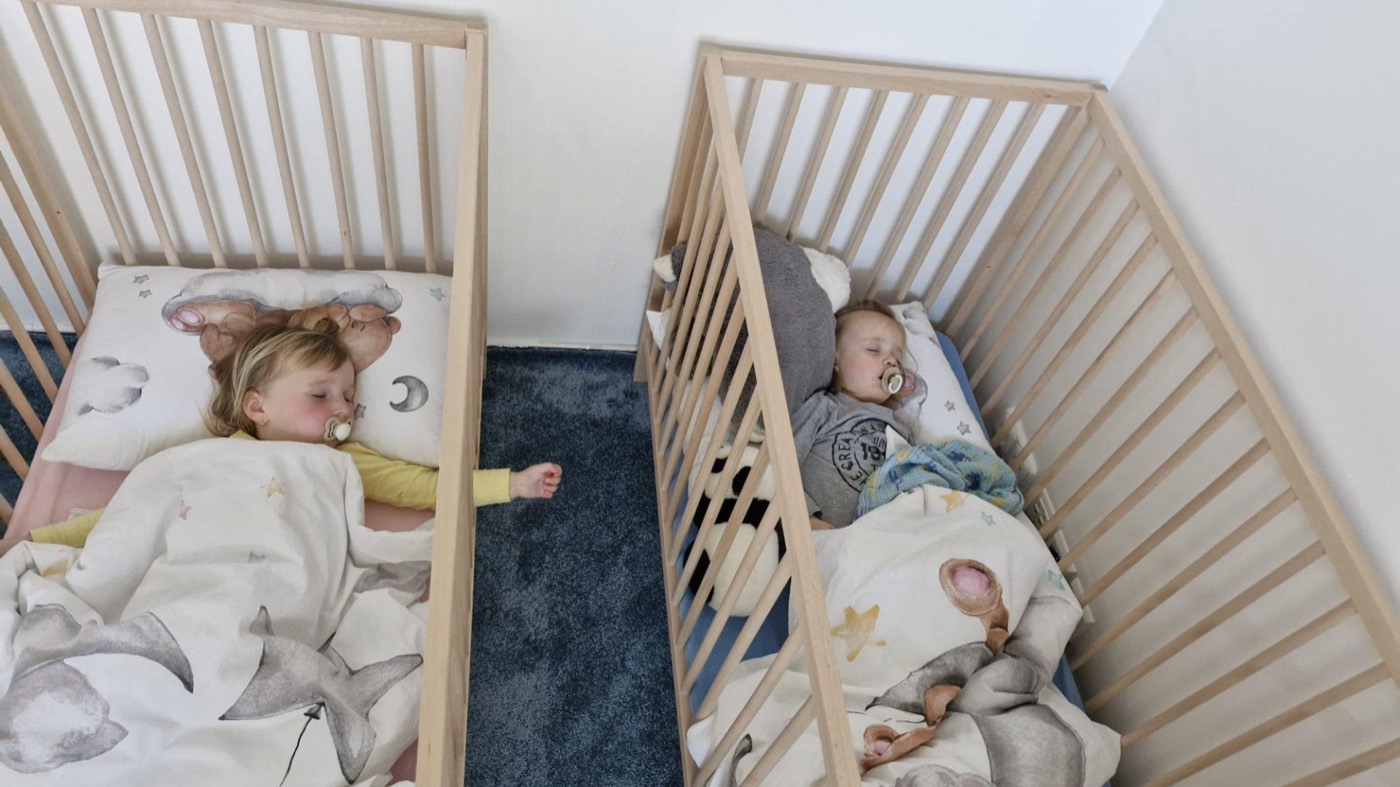 Klidné prostředí pro noční hlídání dětí