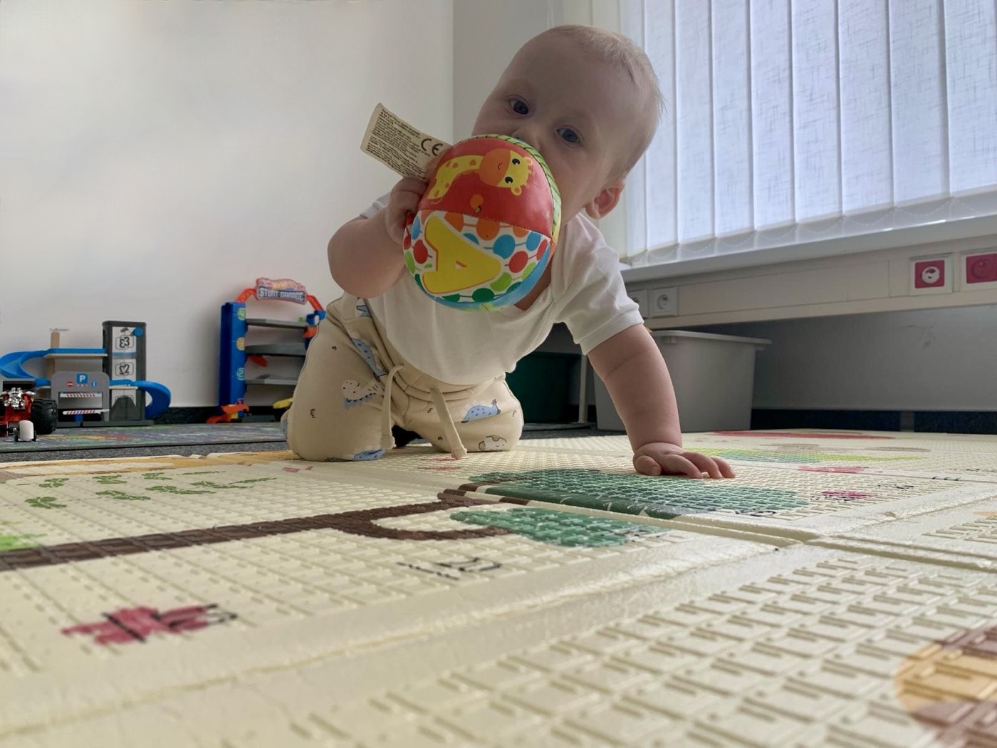 From the Kentíci playroom