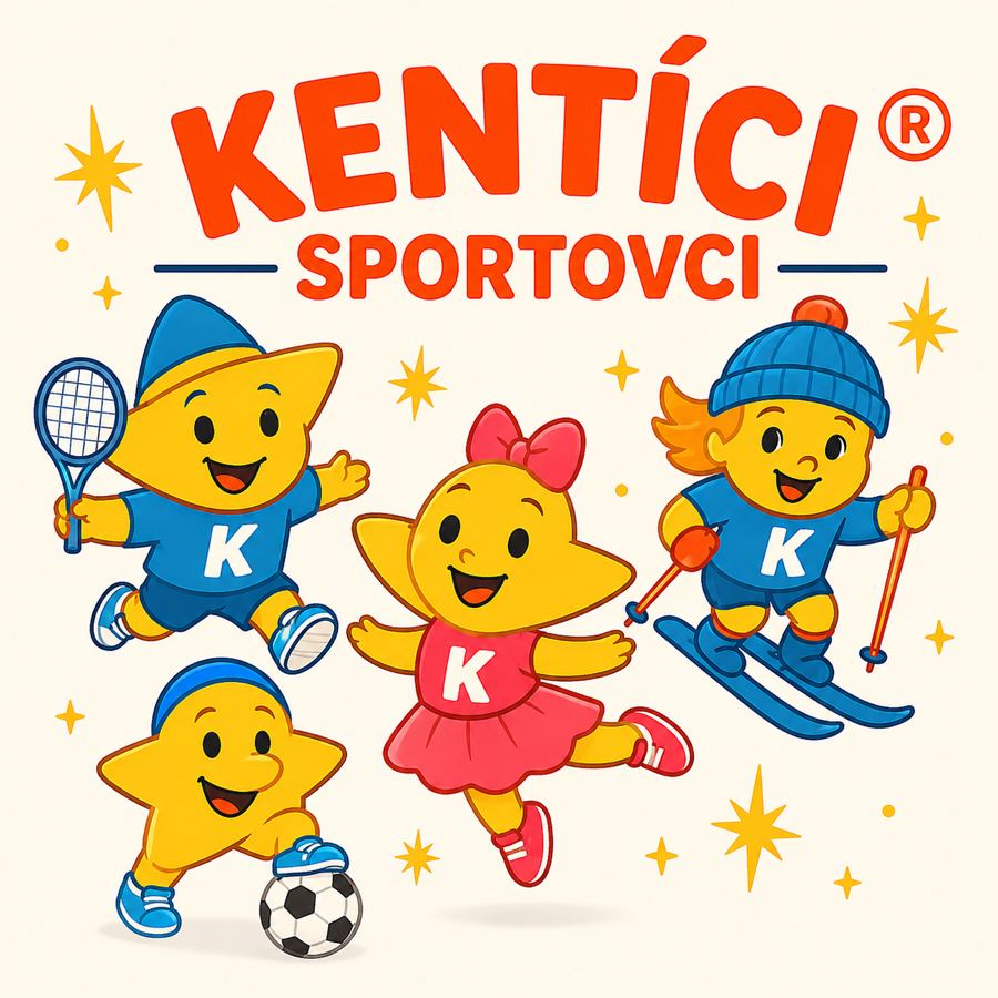 Ilustrace Spolku Kentíků